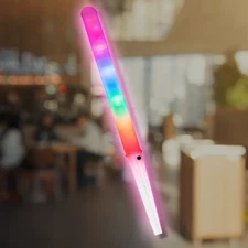 Cotton Candy LED Sticks - 11 inches Long