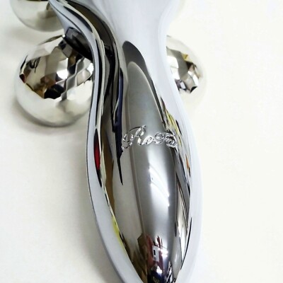 MTG ReFa 4 CARAT RF-FC1932B Platinum Electronic Roller with Box