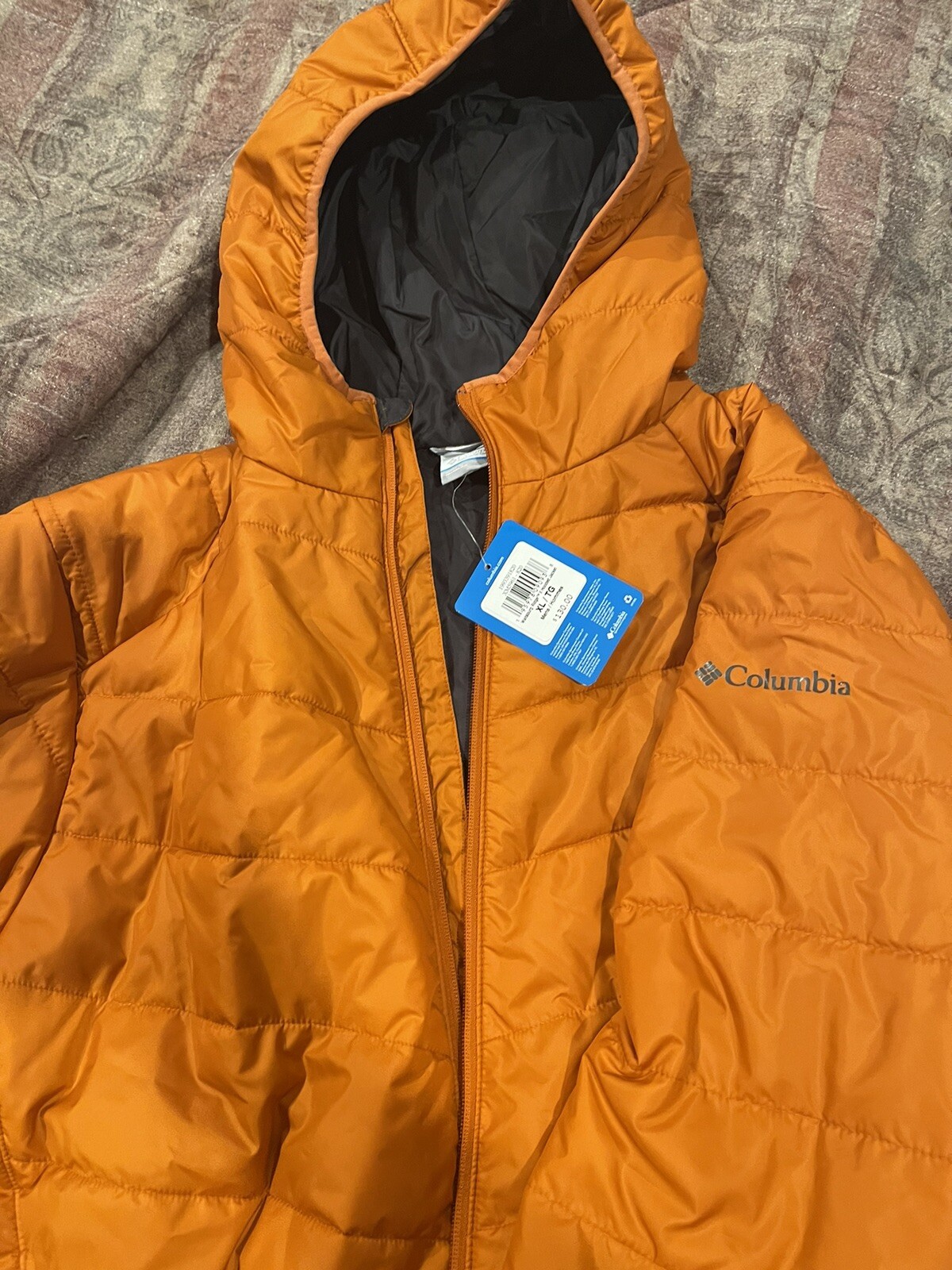 columbia waitsburg ridge ii hooded jacket