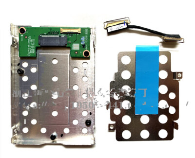 New For Lenovo ThinkPad T470 T480 SSD HDD NVMe Adapter Caddy cable  01AX994