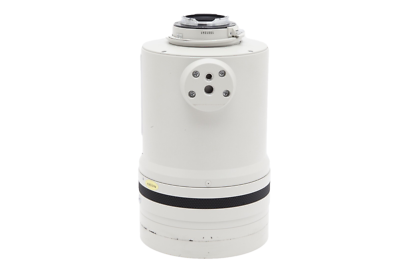 Minolta RF 800mm f8 Reflex MD Lens with Filters, Manual, & Case