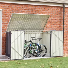 Outdoor Bicycle Shed Bike Tool