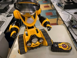 robot rover wowwee