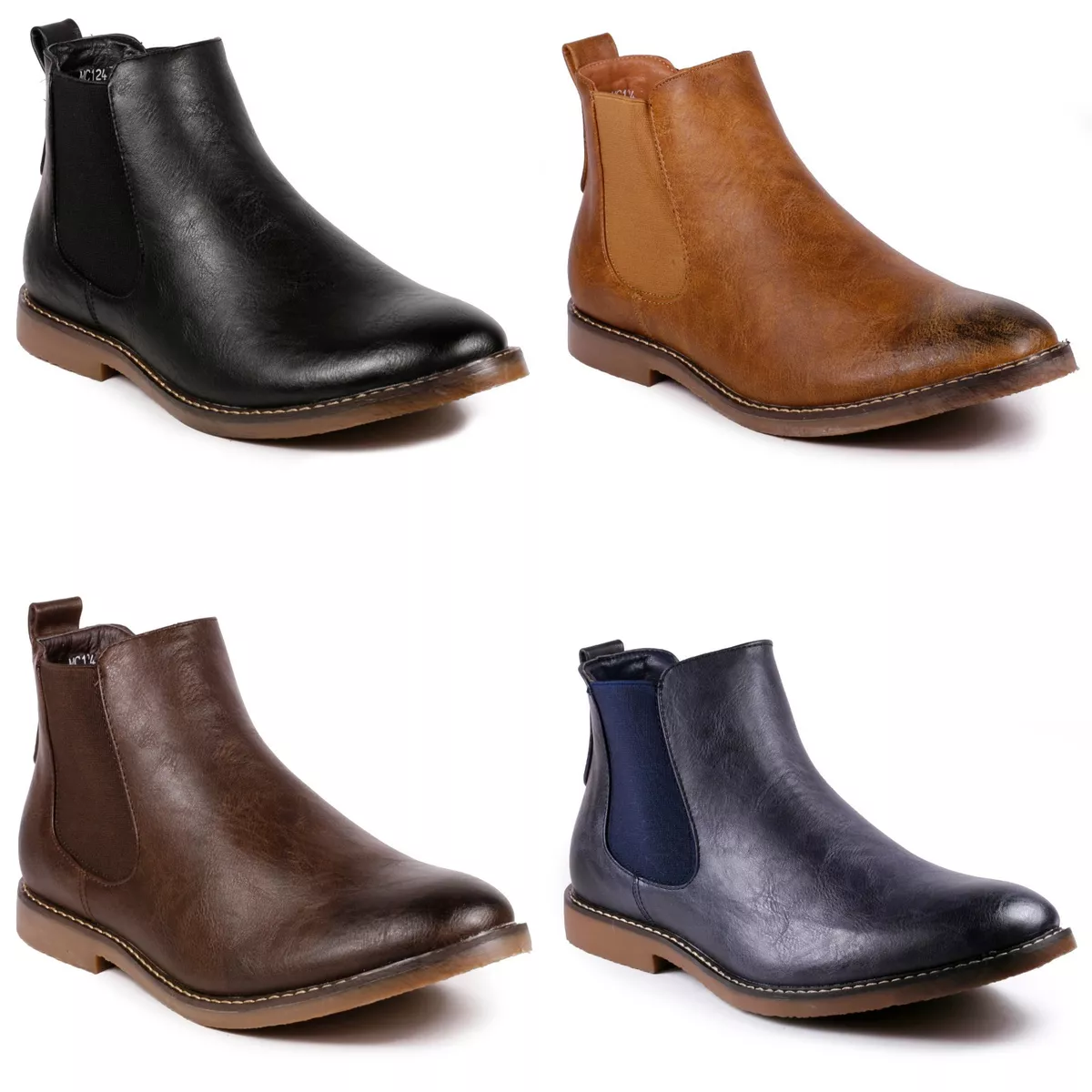 Metrocharm sales chelsea boots