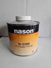 NASON N-3300 PLASTIC  PRIMER  ADHESION PROMOTER 0.5L MADE IN GERMANY
