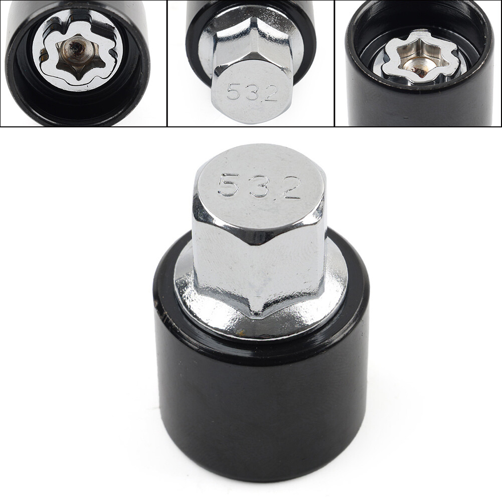 Volkswagen (VW) Spare Wheel Lock Keys (2004+) - Otis Inc LA - Foto 14