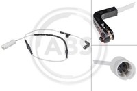 A.B.S. 39609 Warnkontakt, Bremsbelagverschleiß Hinten FüR BMW