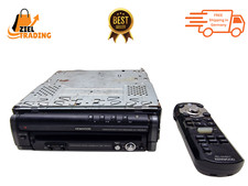 Kenwood DVD Monitor Receiver KVT-627DVD mit F...