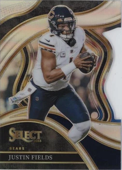 Silver Prizm Die-Cut