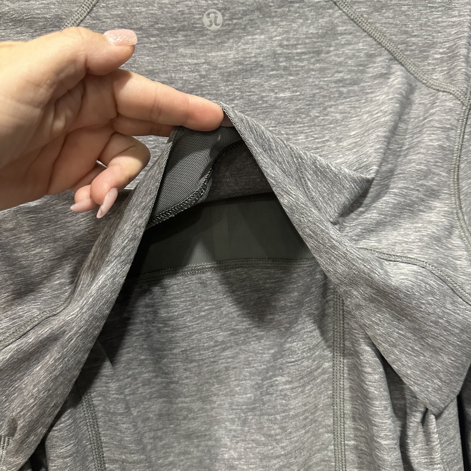 LULULEMON DEFINE PULLOVER Size: 10 - image 6