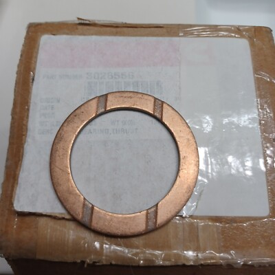 Cummins Accessory Drive Thrust Bearing Washer 3026556 NT855 Small