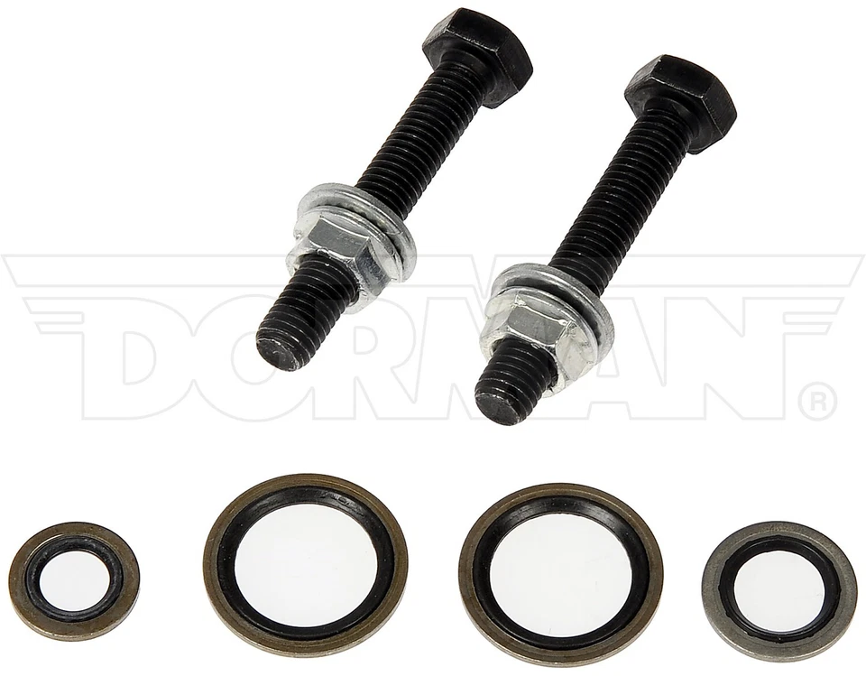 Conjunto de mangueira Dorman AC traseira compatível com 2002-2006 Chevrolet Trailblazer EXT 2003 2004 - Imagem 3 de 4