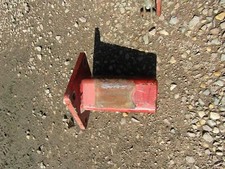 WHITE 5100 PLANTER MARKER ARM MOUNTING BRACKET TUBE EXTENSION