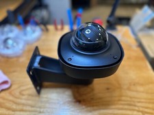 Avigilon AVA Dome-B-5MP-30 Network Surveillance Camera With Arm