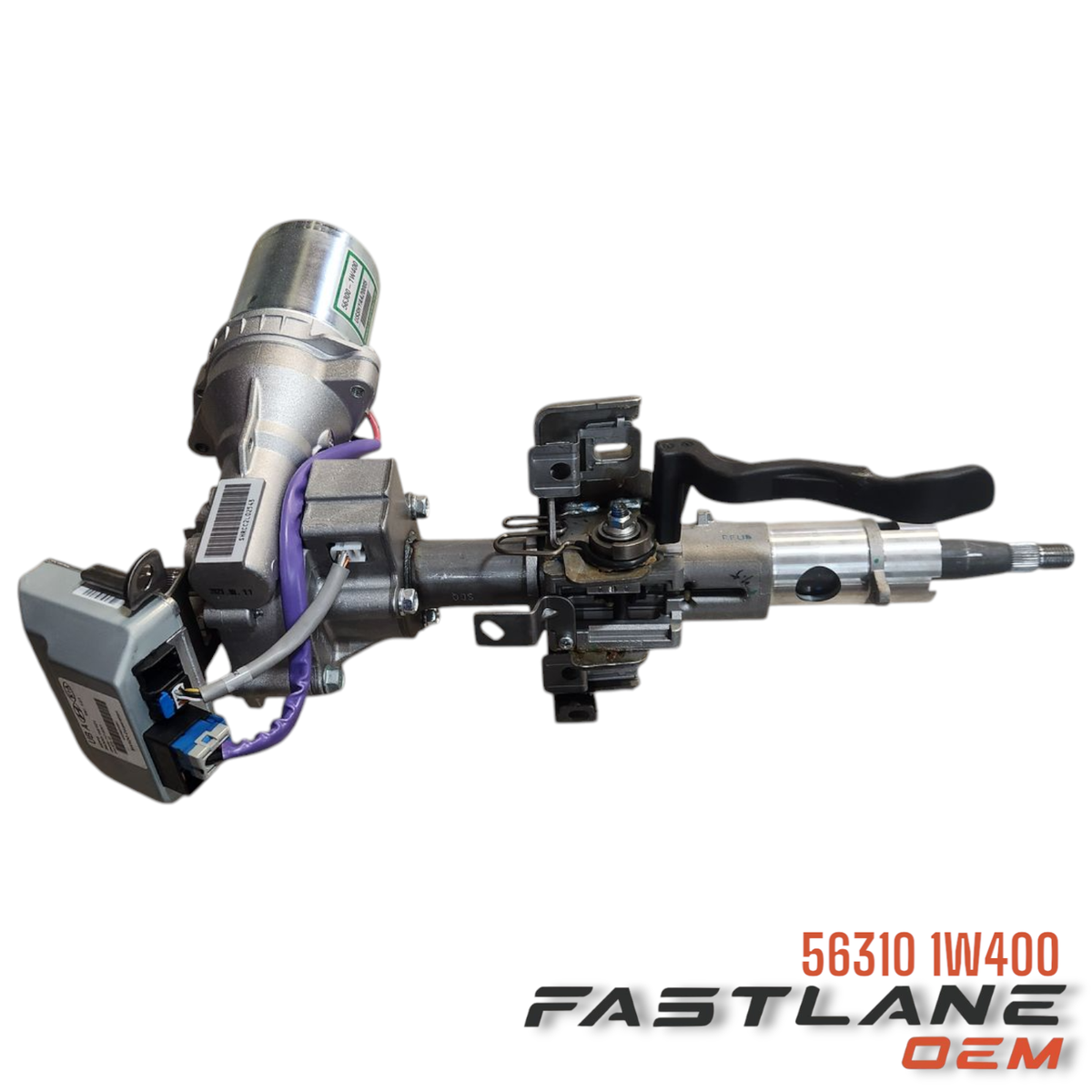 2012-2017 HYUNDAI ACCENT STEERING COLUMN FLOOR SHIFT NEW OEM 56310