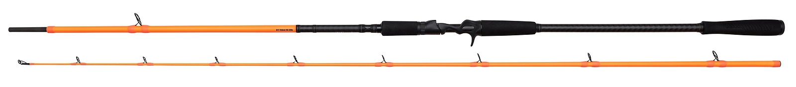 Наживка Savage Gear Orange LTD Big Bait BC 2,59м / 110-220 г, Каструт 2-teilig