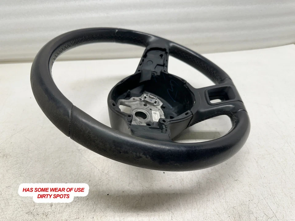 ОРИГИНАЛЬНОЕ РУЛЕВОЕ КОЛЕСО H408107 2012-2019 Volkswagen Beetle 5C0419091 - Изображение 2 из 4