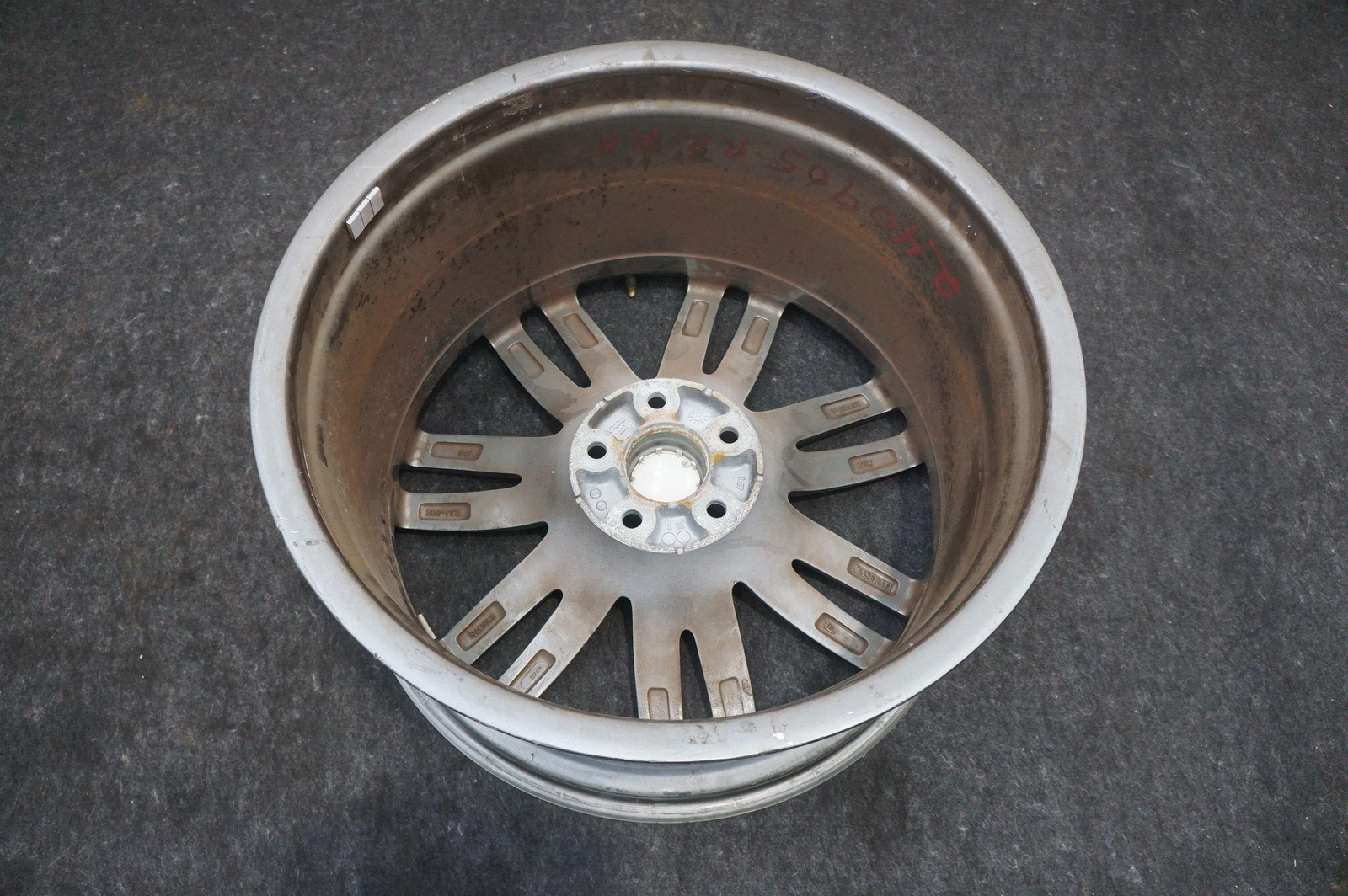 Rear 20x10.5' Inch Wheel Rim 670016860 Maserati Quattroporte M156 2014-21 *Note
