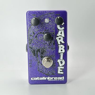 Catalinbread Carbide Distortion - Limited Purple