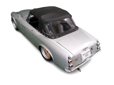1/18 AUTOart Datsun Fairlady 2000 Silver w/ Box From Japan 1/18 AUTOart Datsun Fairlady 2000 Silver w/ Box From Japan