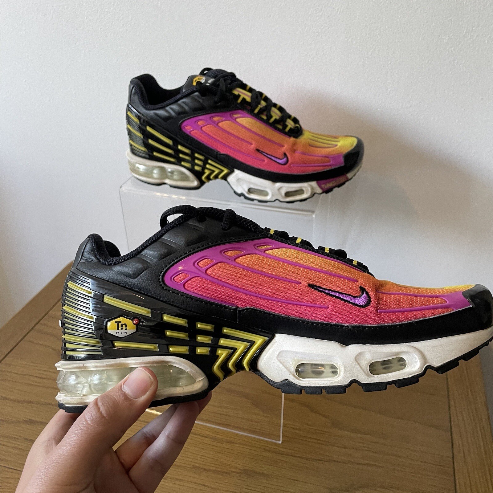 womens nike tn trainers