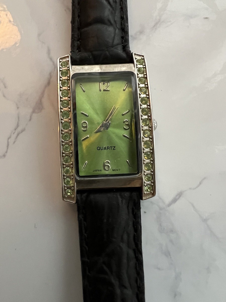 Japan watch, good working order, new battery, stainless steel back CC Clarissa Camusso Quartz Watch Silver & Gold-toned 9151  main image 3