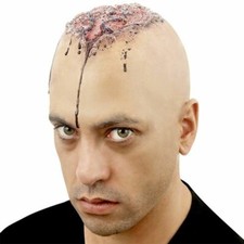 Woochie Thinking Cap Bald Cap Appliance for SFX/Halloween WO700