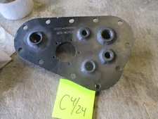 NOS Fuel Tank Bulkhead, 19207-12610153, for Oshkosh JLTV