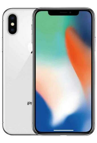 iPhone X con lightning