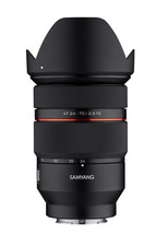 Samyang 24-70mm F2.8 AF Full Frame Zoom Lens Sony E 