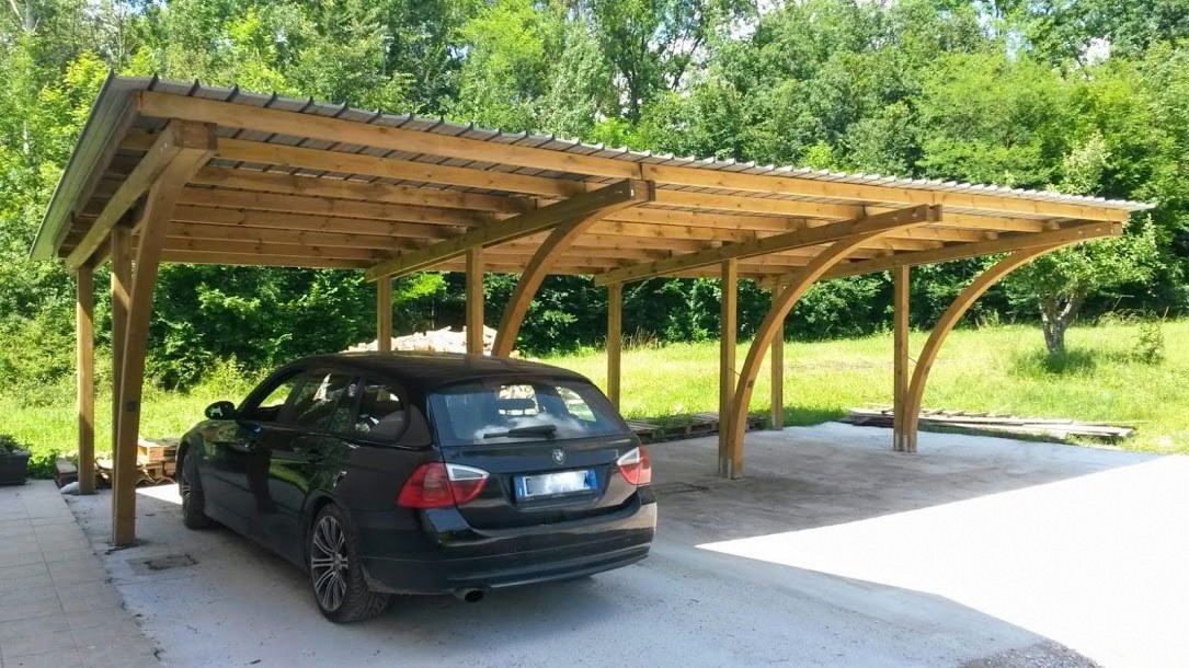 carport 5x9
