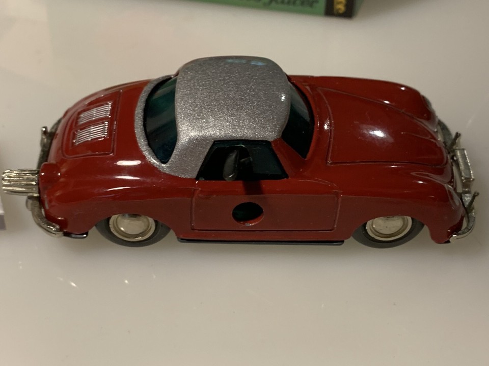 Microracer 1047 / Porsche 356 Coupé | Microracer / Microjets | Classic