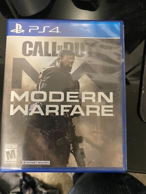 Call Of Duty Modern Warfare 2019