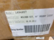 OEM BRIGGS & STRATTON SIMPLICITY  1694957  1694957SM MULCH KIT