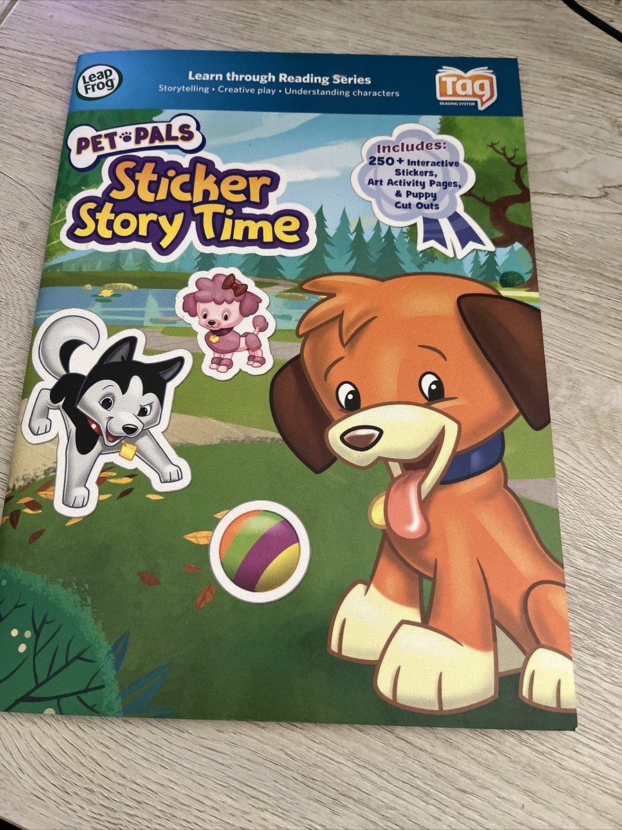 leapfrog tag reading system, Tag Reading Pen, 15 Tag Books | eBay