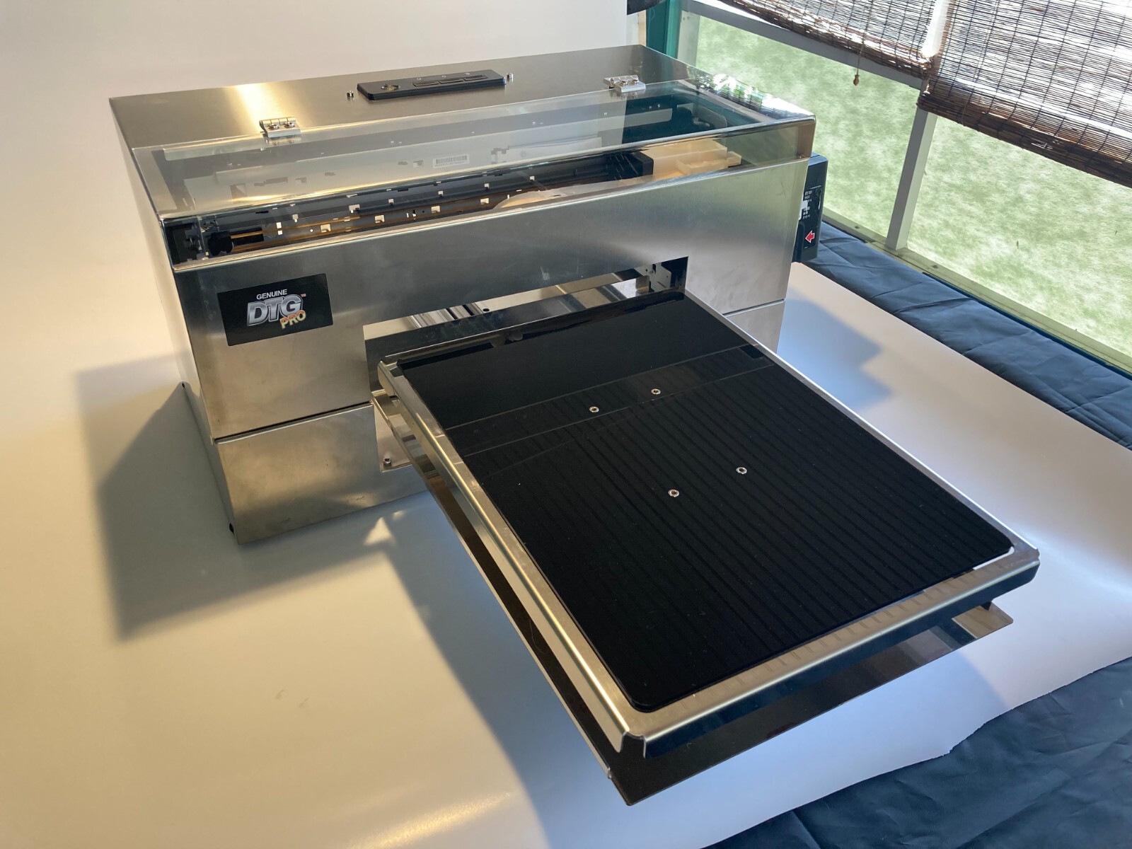 dtg direct to garment printer- DTG Pro L1800 FUSION Direct to Garment Printer 