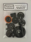 Jersey Jack Pinball The Wizard of Oz Pinball Machine Rubber Ring Kit