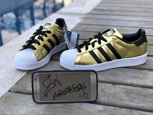 adidas superstar womens size 6