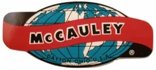 McCauley Propeller Decal/Vinyl Sticker, peel & stick, Vintage Aviation  DEC-0105