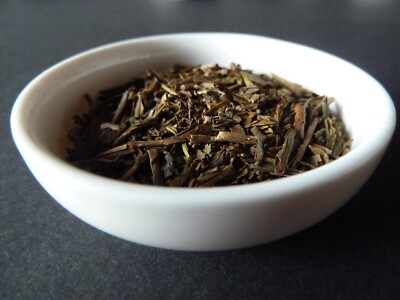 TeeRiQ GH-01 Premium Bio Houji-cha aus 1.Ernte,Original Japan,Roasted green tea