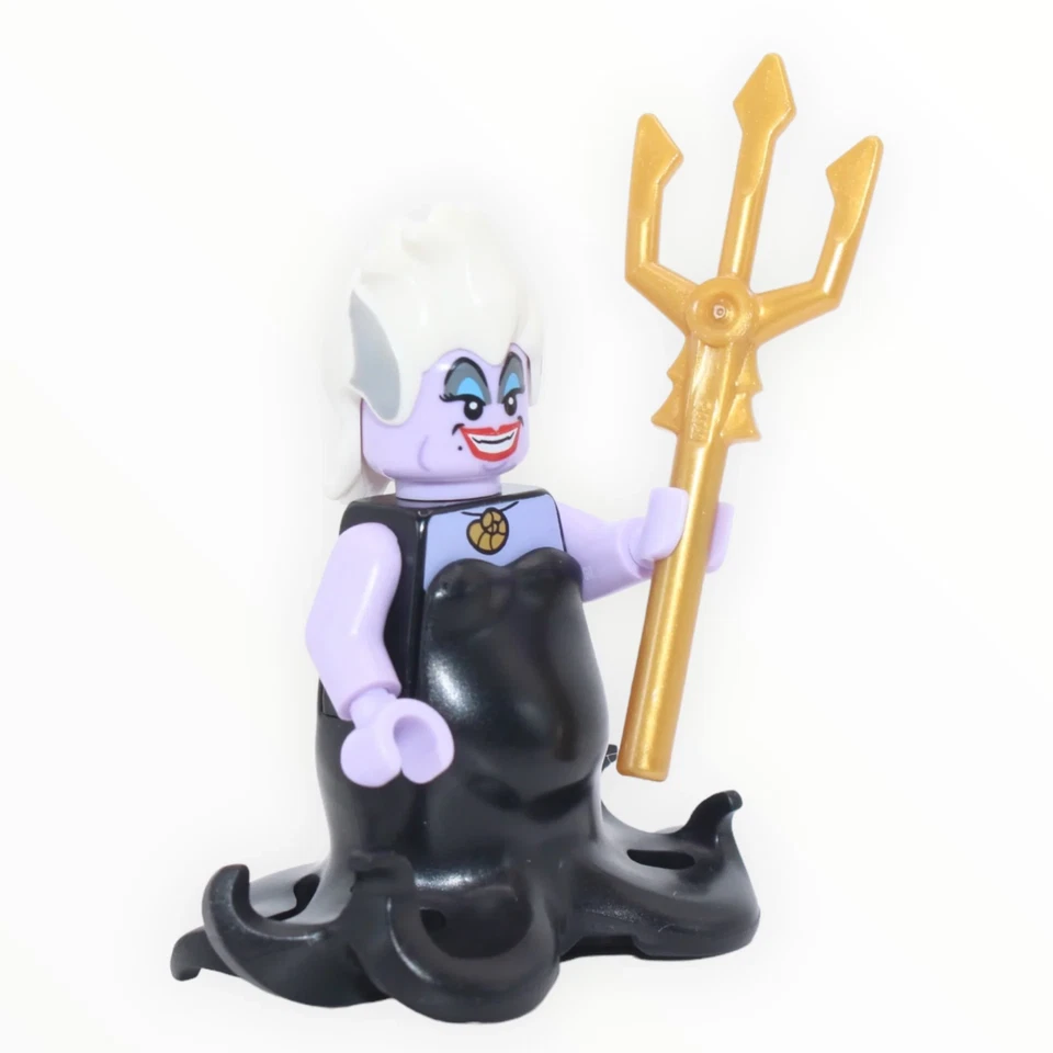 LEGO MINIFIGURES 71012 DISNEY SERIES 1 URSULA SEALED - Image 1 of 1