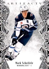 2025-26 Upper Deck Artifacts #100 Mark Scheifele