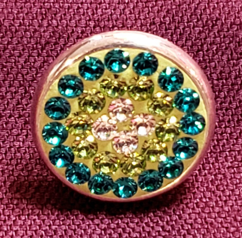Kameleon Jewelry Green Sparkle Pop