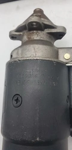 Starter Motor-Starter BBB Industries 3635 Reman in USA - Image 2 of 4