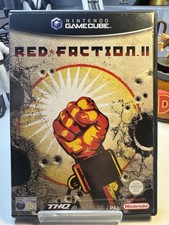 Thumbnail of ebay&reg; auction 267731812029 | Red Faction II (2) | NINTENDO GAMECUBE | PAL | CIB | inkl. Handbuch sehr guter Zustand