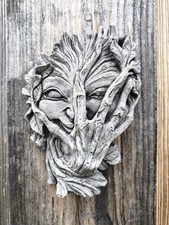 Wandrelief Waldgeist/Greenmann