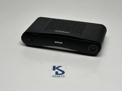Barco ClickShare CS-100 Presentation System R9861510 - Clicker R9861500D01