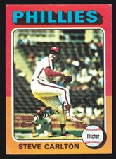 Top 10 Steve Carlton Baseball Cards 29