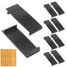 Breaker Filler Plate for Siemens, Universal Circuit Breaker Cover 1 inch (Com...