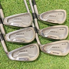 Mizuno T-ZOID MX-15 Iron Set 6pcs 5-PW N.S.PRO 950GH Flex R